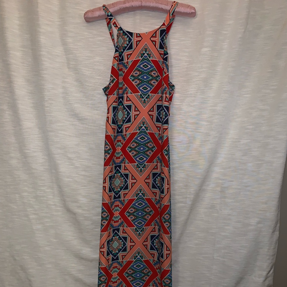 Sunset maxi